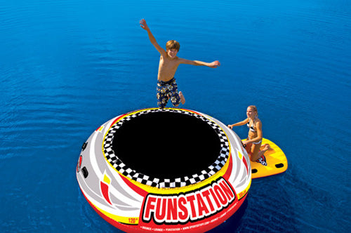 SPORTSSTUFF 10' FUNSTATION