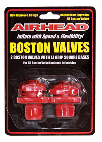AIRHEAD BOSTON VALVE, 2 PK.