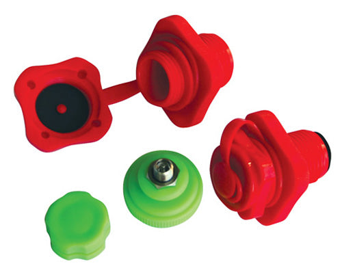 AIRHEAD MULTI-VALVE