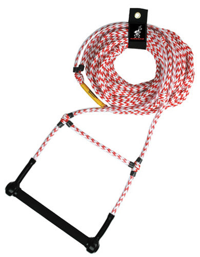 AIRHEAD SKI ROPE, DEEP V
