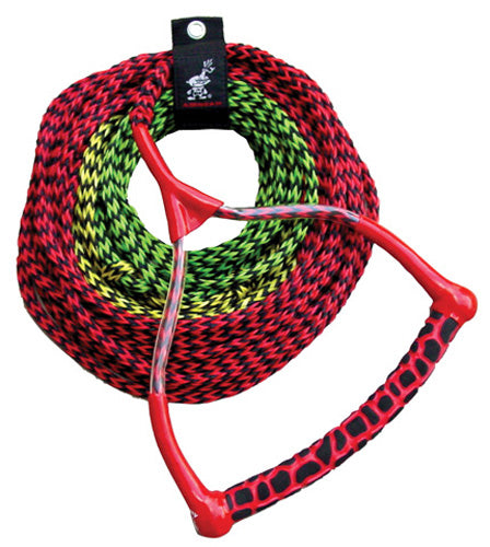 AIRHEAD RADIUS HANDLE SKI ROPE