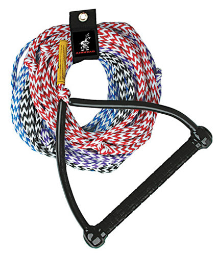 AIRHEAD SKI ROPE, 4-SECTION