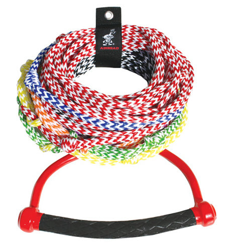 AIRHEAD SKI ROPE, 8-SECTION