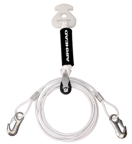 AIRHEAD SELF CENTERING TOW HARNESS, 14 FT CABLE