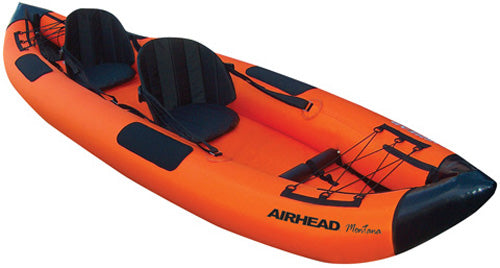 AIRHEAD MONTANA KAYAK, 2 PERSON