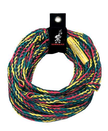 AIRHEAD 4 RIDER TUBE ROPE