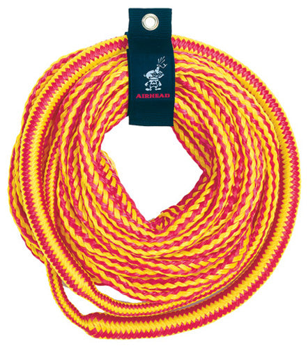 AIRHEAD BUNGEE TUBE TOW ROPE, 50 FT.