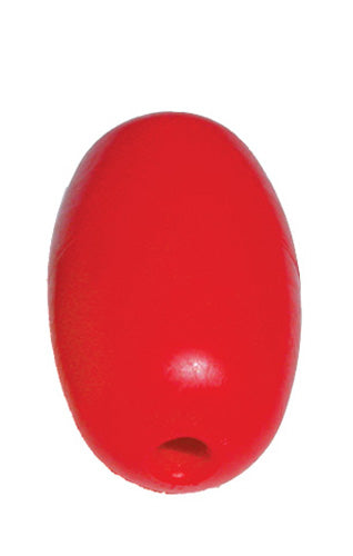 FLOAT, 5" X 3",  RED