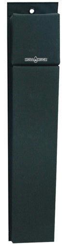 HULL HUGR CONTOUR FENDER, 30" X 6" X 4", BLACK