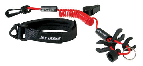 ULTIMATE LANYARD, RED / BLACK, FOR PWCS