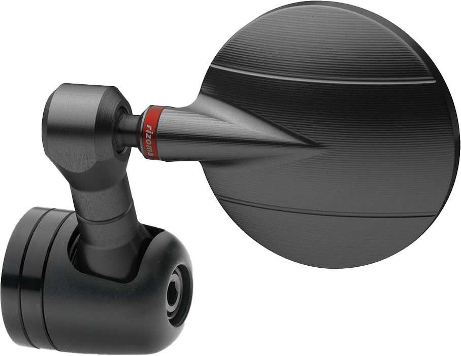 Mirror Spy R 57mm Black Each