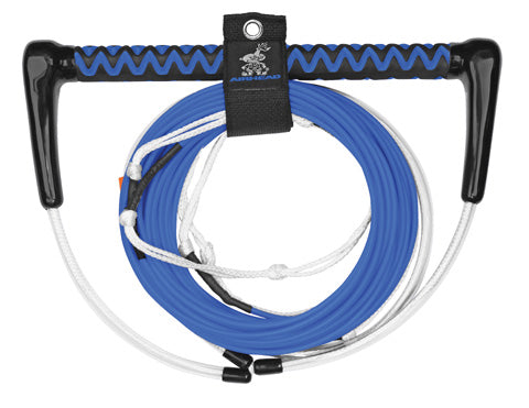AIRHEAD DYNEEMA FUSION WB ROPE, ELECTRIC BLUE