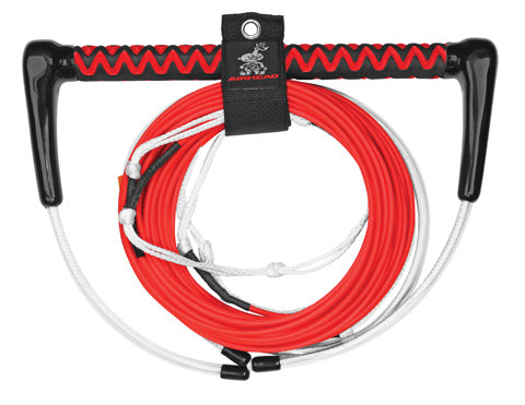 AIRHEAD DYNEEMA FUSION WB ROPE, ELECTRIC RED