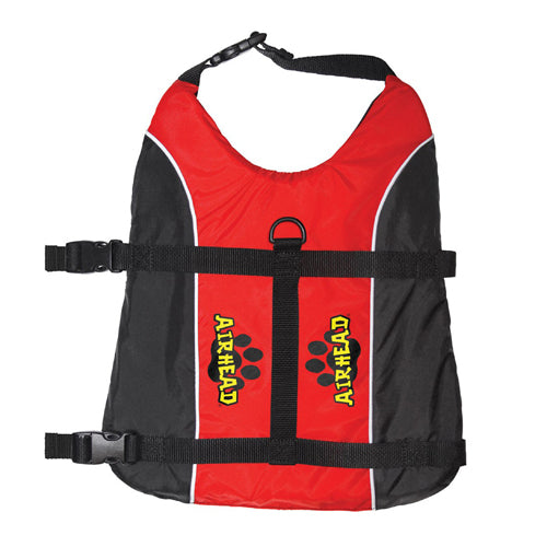 DOG VEST, , S/M, 15-50 LBS., RED