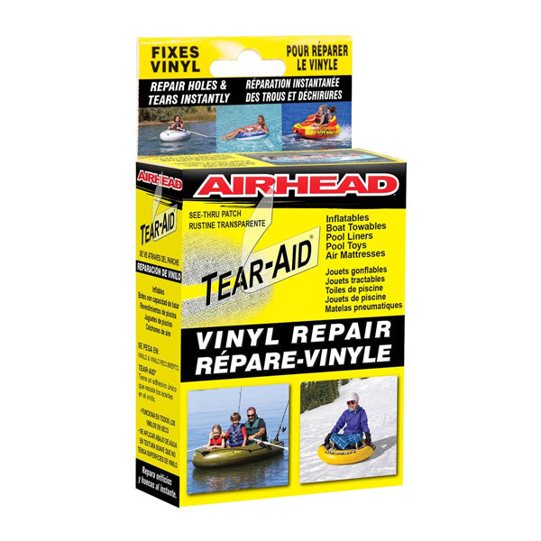 AIRHEAD TEAR AID TYPE B (VINYL)