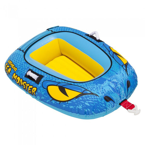 AIRHEAD SEA MONSTER KIT, 4 RIDER