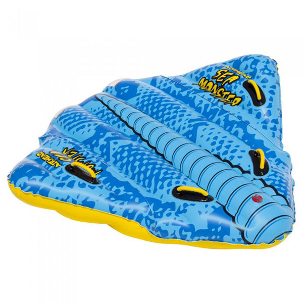 AIRHEAD SEA MONSTER KIT, 4 RIDER