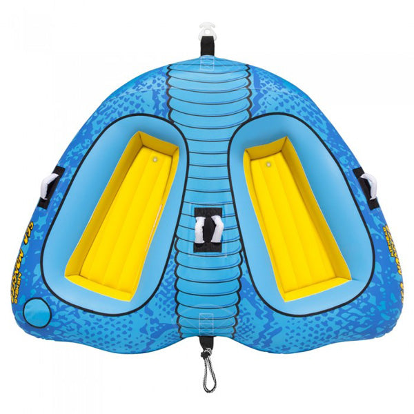 AIRHEAD SEA MONSTER KIT, 4 RIDER