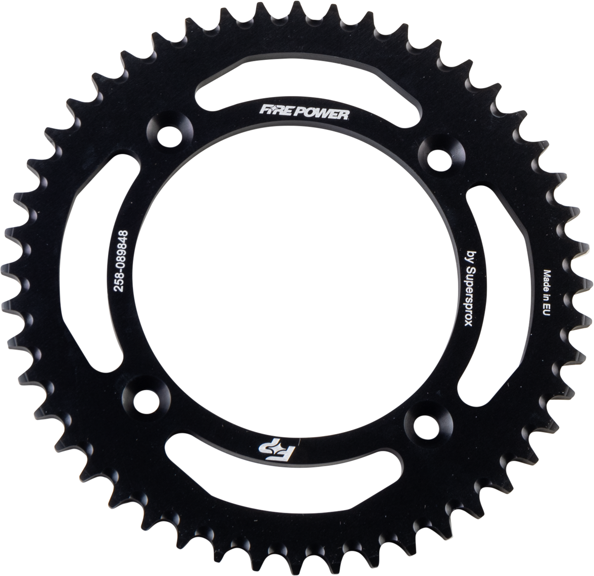 Rear Sprocket Aluminum 48t Blk