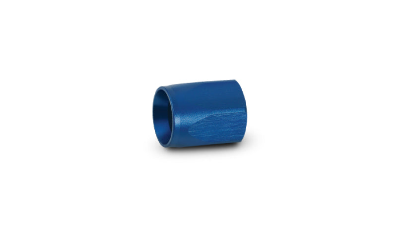 Vibrant -20AN Hose End Socket - Blue