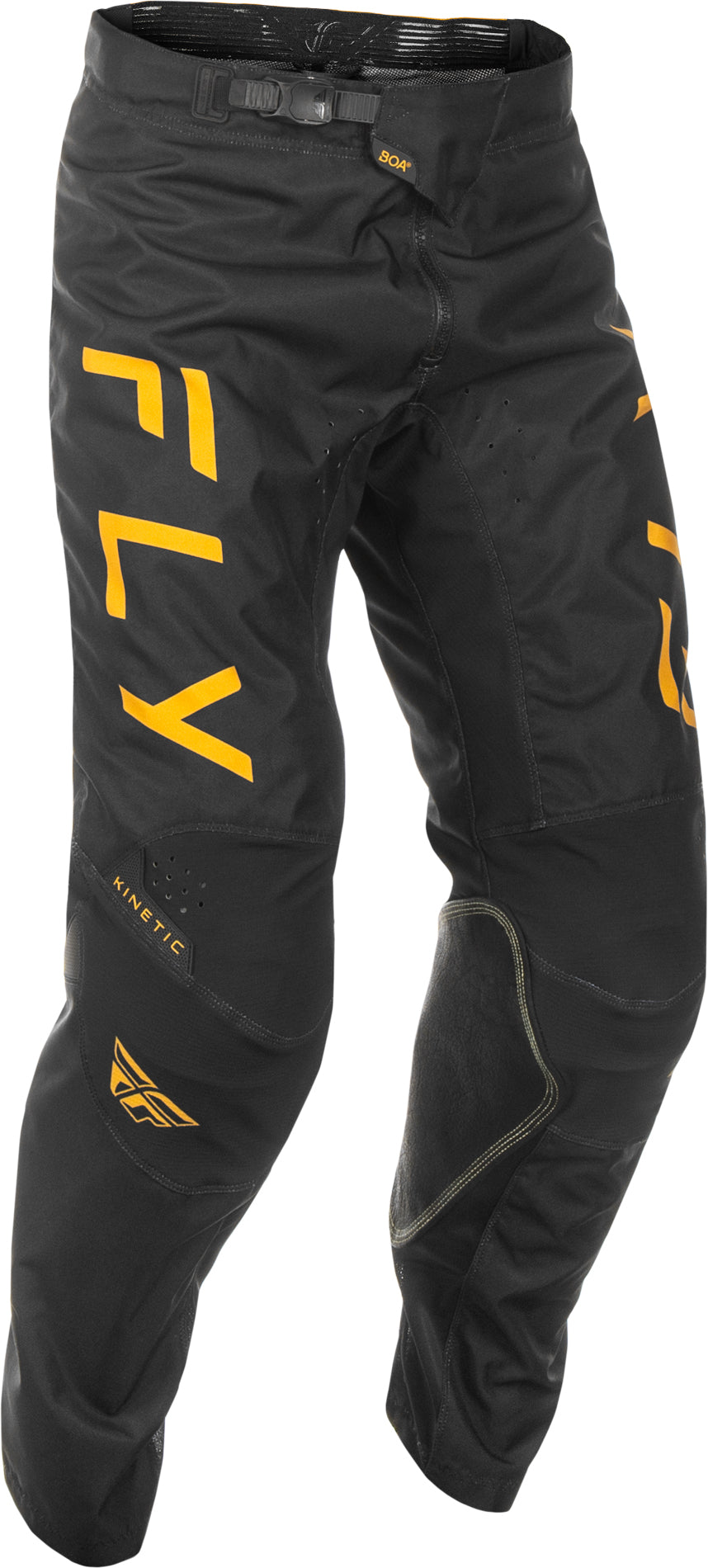 Kinetic Center Pants Ca/Ny Black/Gold Sz 32