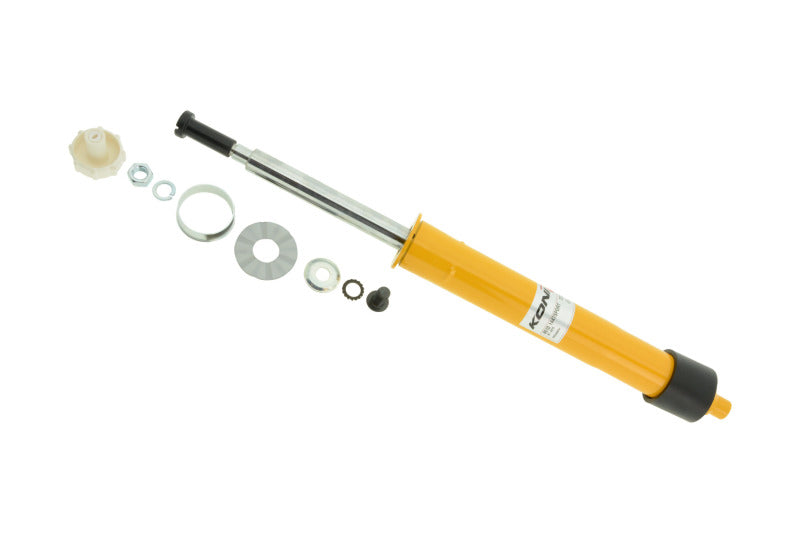 Koni Sport (Yellow) Shock 05-08 Subaru Sedan/Wagon 2.5 AWD/ incl GT/ excl Spec B &amp; Outback - Front
