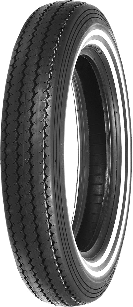 Tire Classic 240 Front/Rear Mt90 16 74h Bias Tt Dws W/W