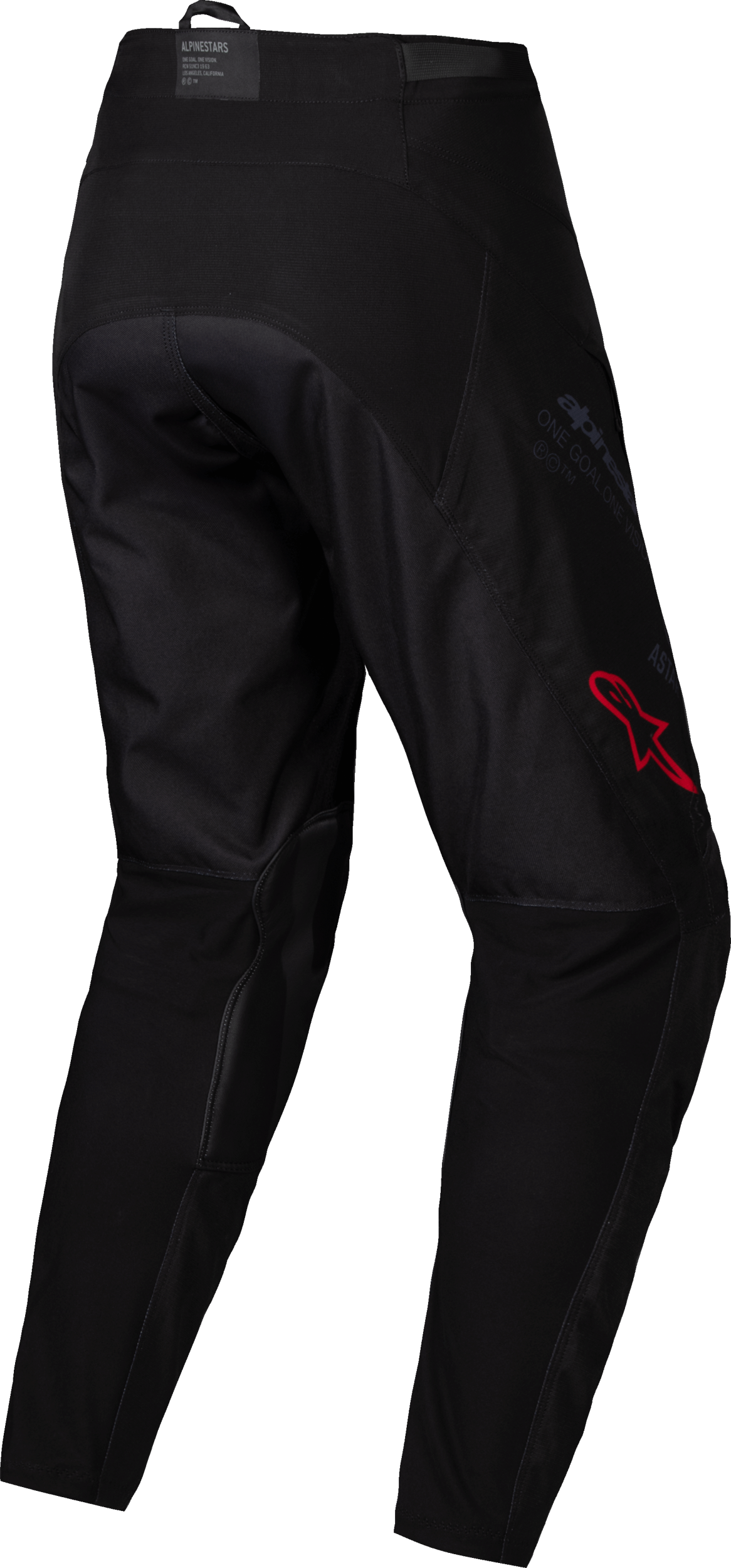 Pro Dura Pants Black/Magnet/White 36