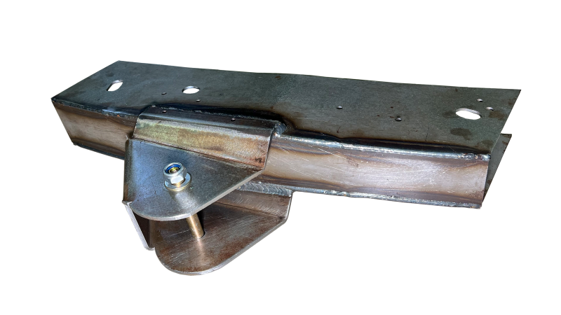 Rust Buster 2004-2012 Chevy Colorado &amp; GMC Canyon Rear ward Leaf Spring Mount - Left