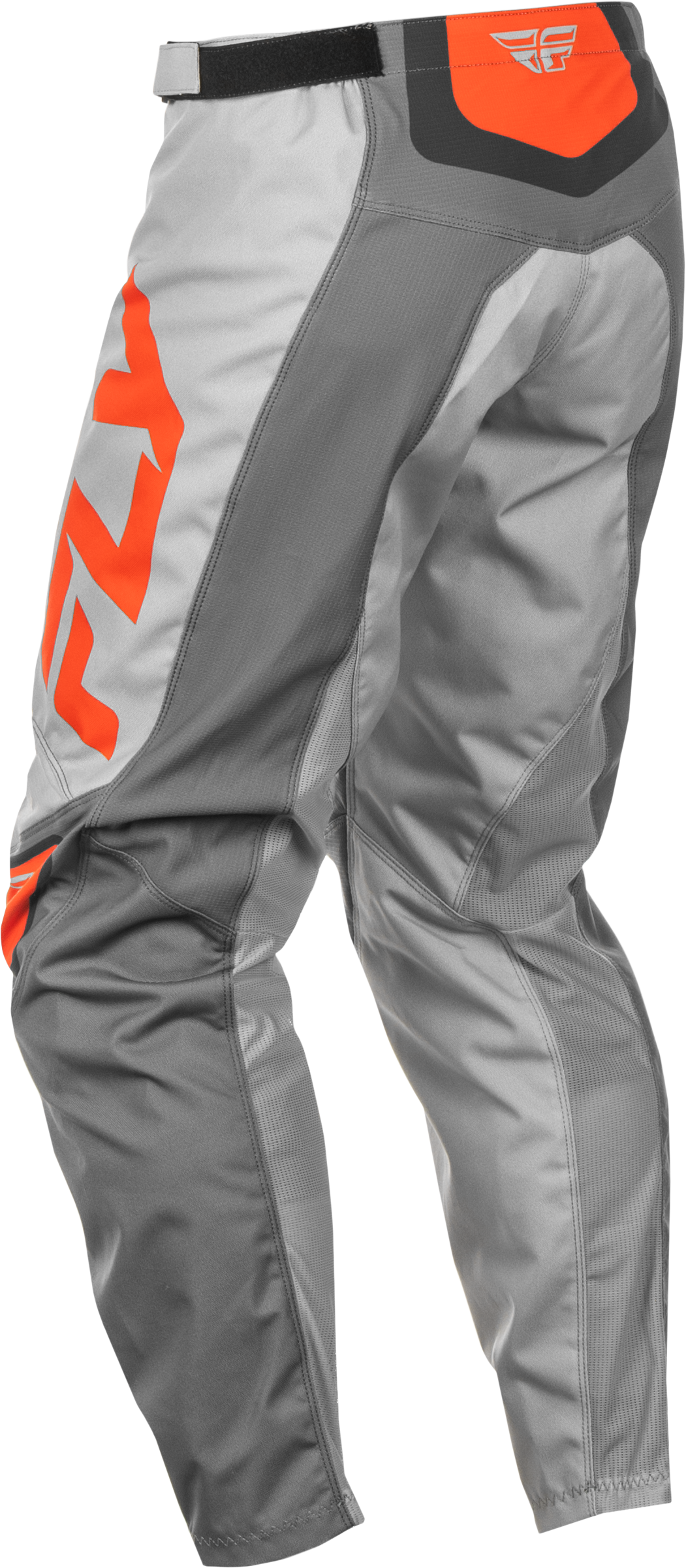 F 16 Pants Grey/Orange Sz 42