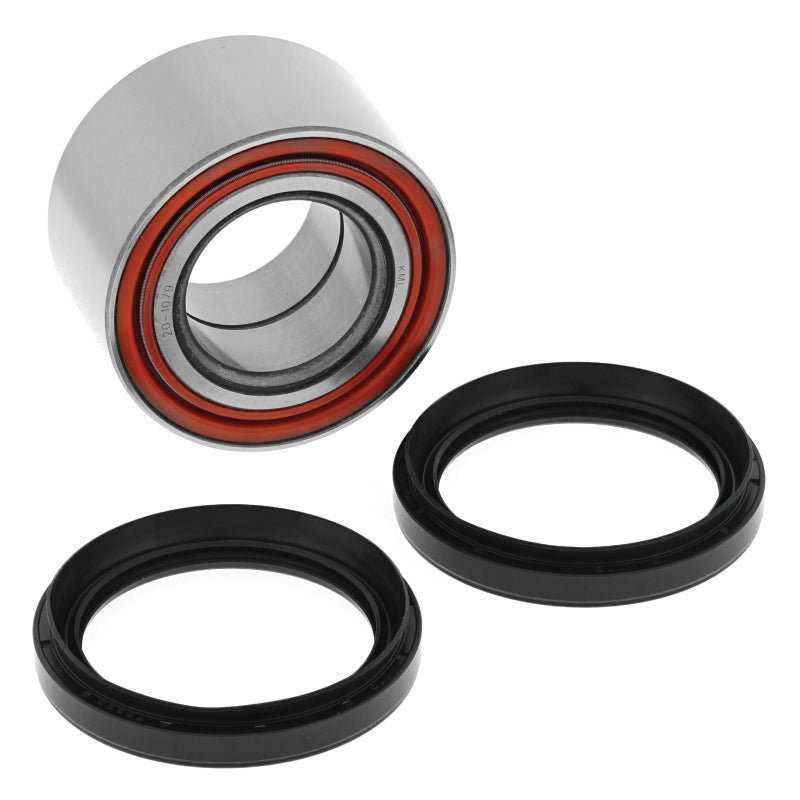 QuadBoss 17-21 Honda SXS500 Pioneer 500 Front UTV Wheel Bearing &amp; Seal Kit