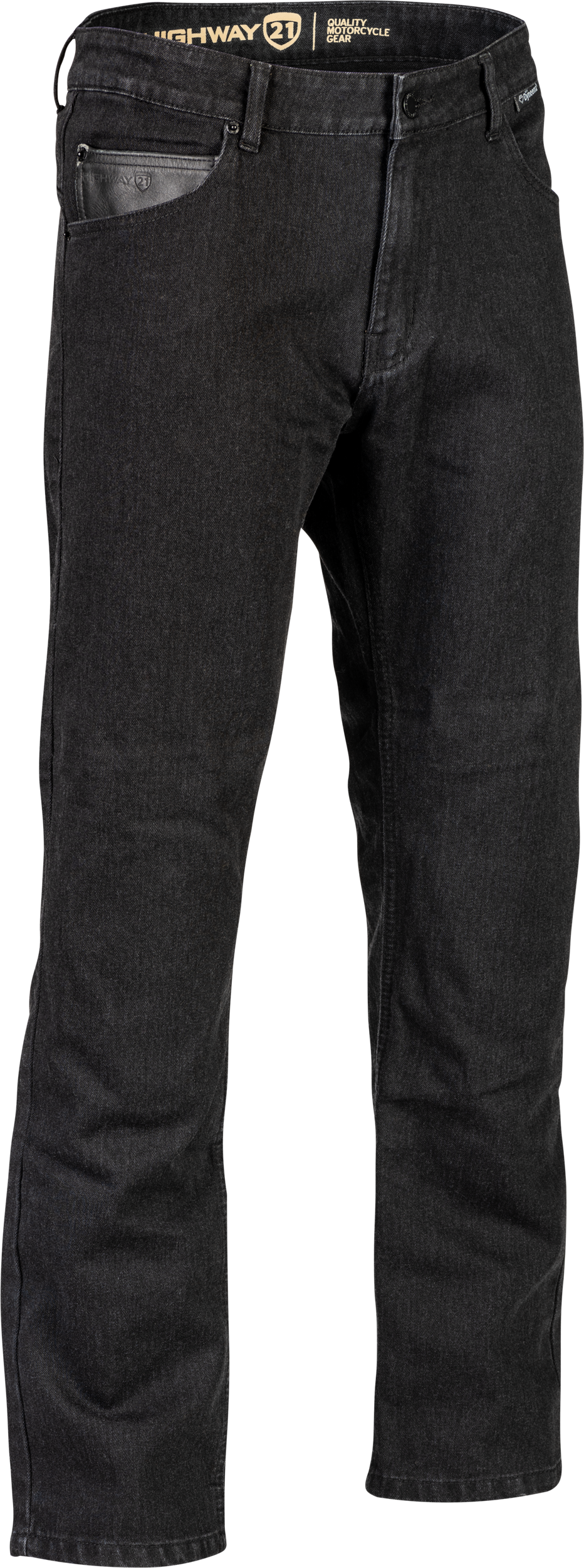 Stronghold Jeans Black Sz 40 Tall