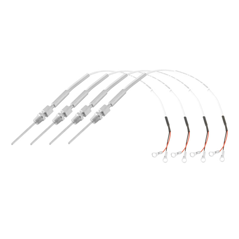 AEM Single K-Type Thermocouple Kit - 4 Pack