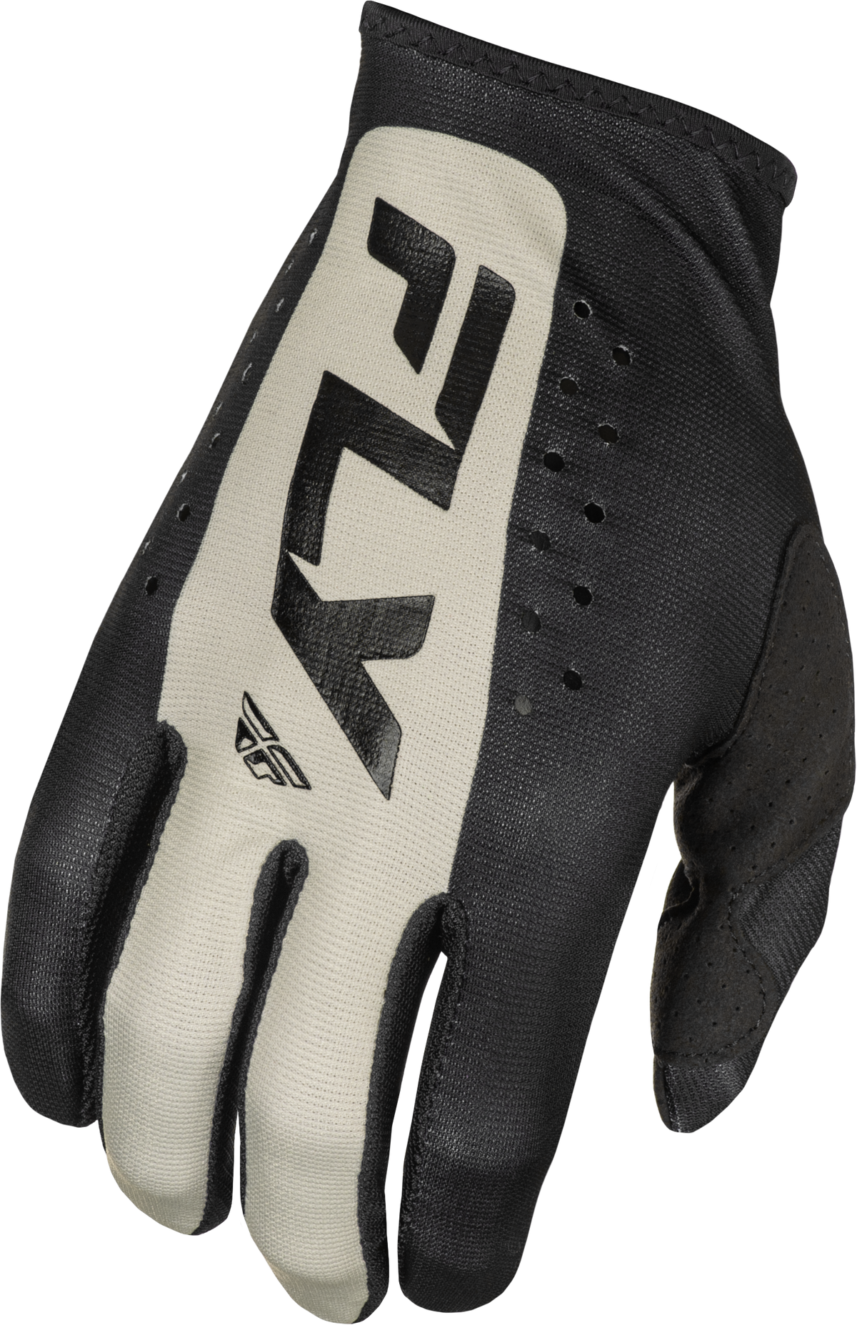 Lite Gloves Black/Grey 2x