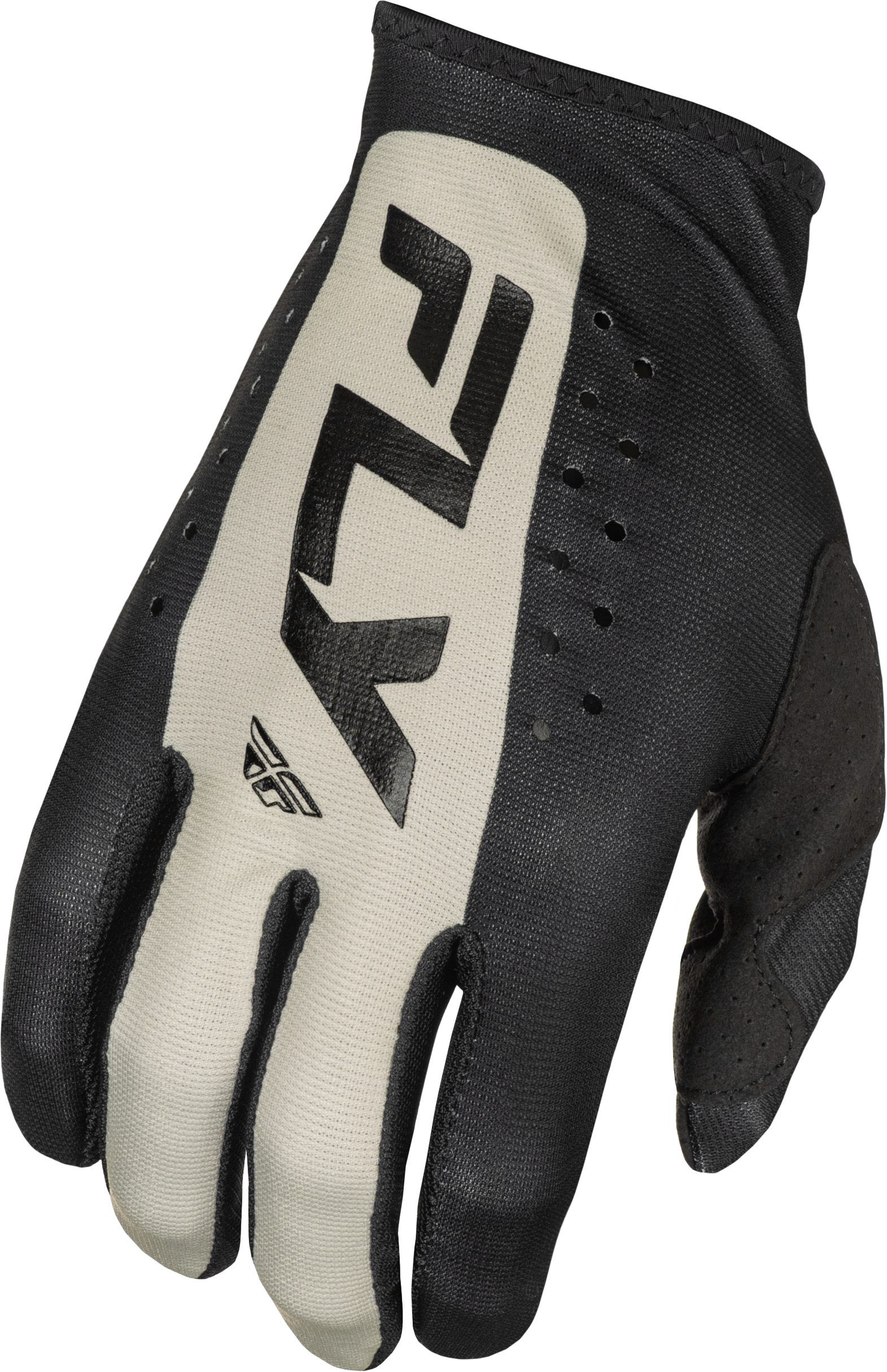 Lite Gloves Black/Grey Xl