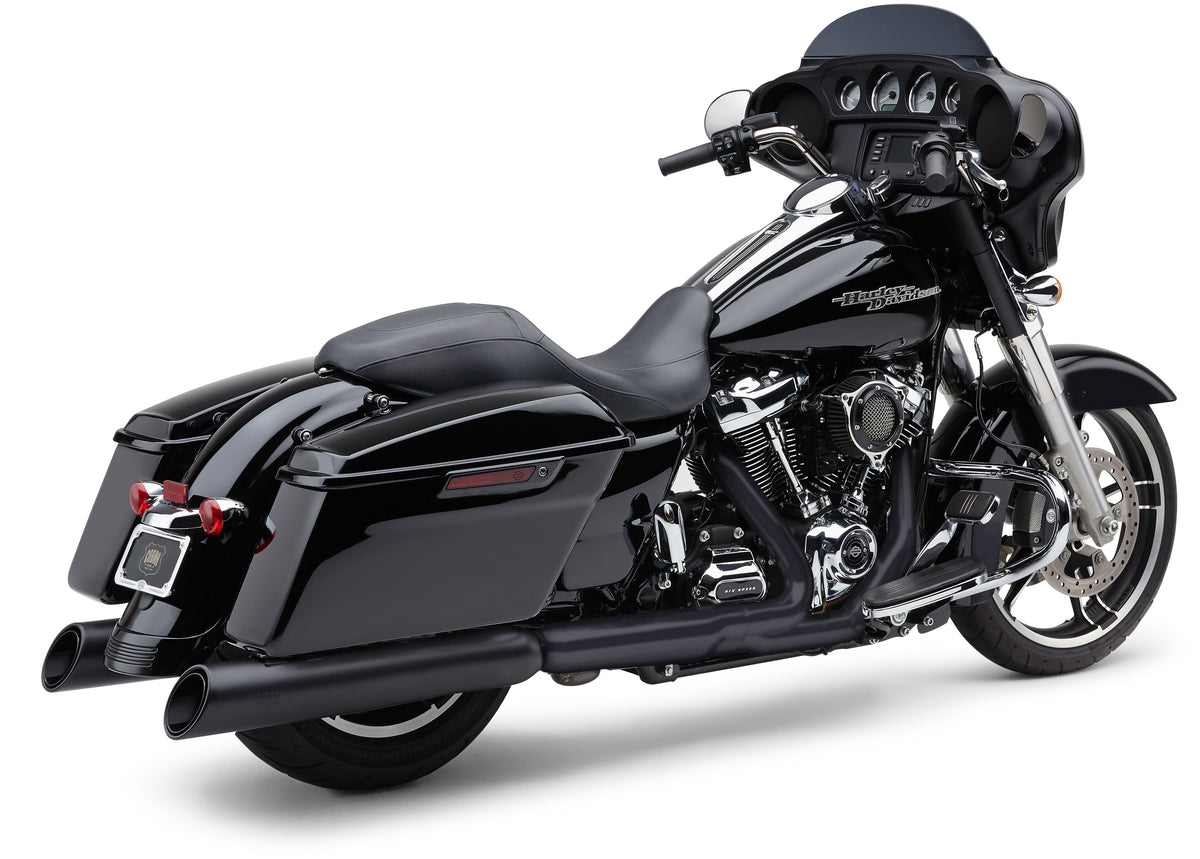 4.5" Uppercut Slip On Black Flh/Flt 17 22