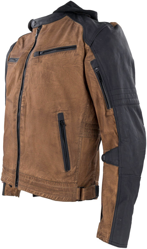Speed and Strength Straight Savage 2.0 Jacket Brown - Small