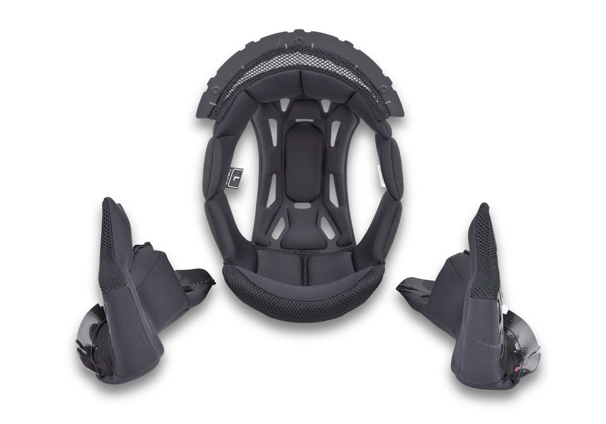 Exo St1400 Kwikwick Iii Liner/Cheek Pad Kit Xs