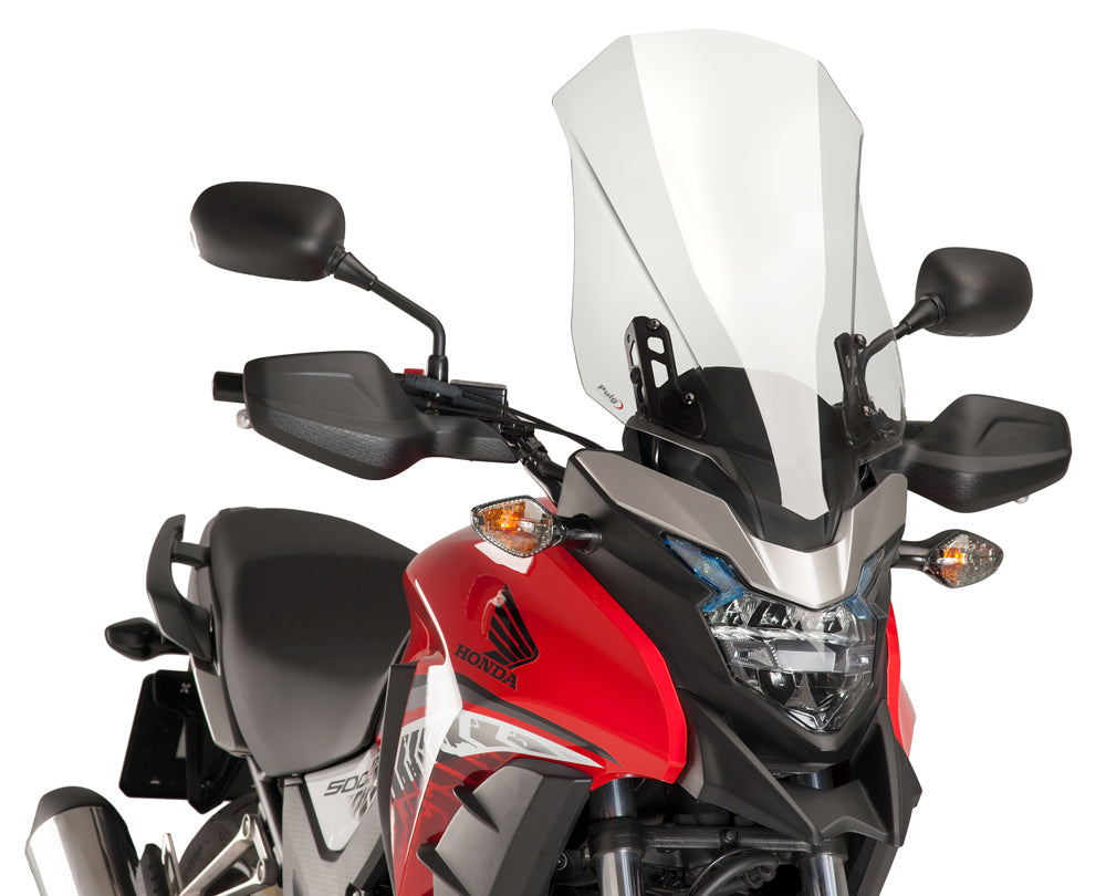 Windscreen Touring Clear