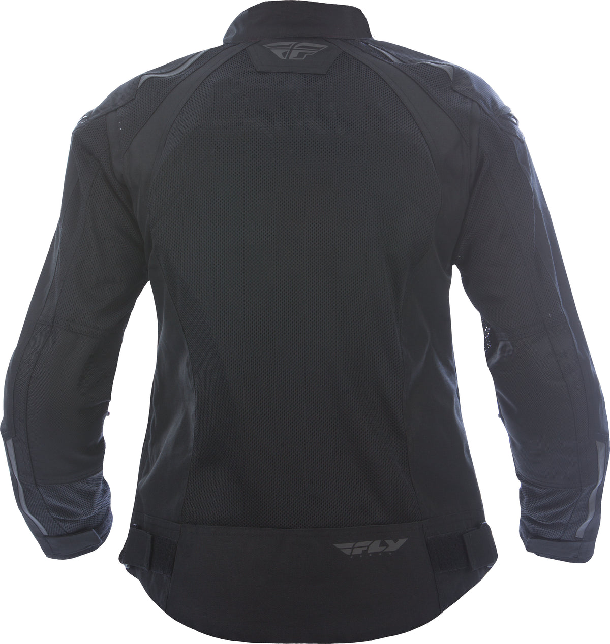 Women's Coolpro Mesh Jacket Black 2x
