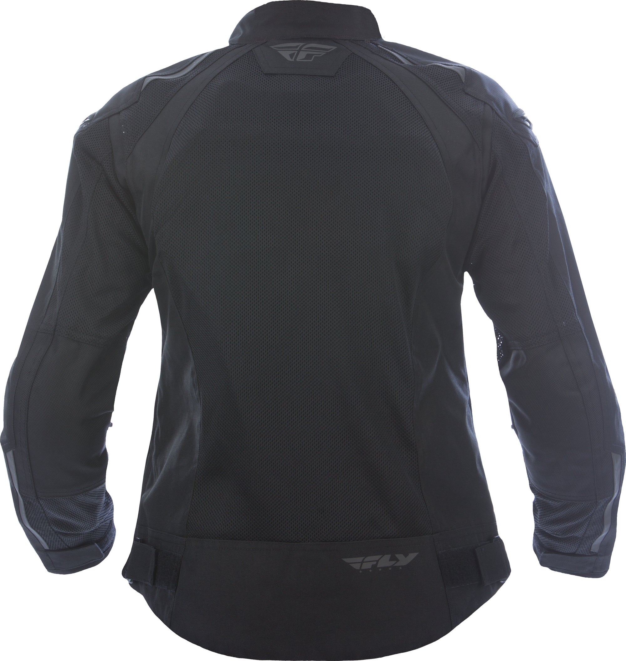 Women's Coolpro Mesh Jacket Black 2x