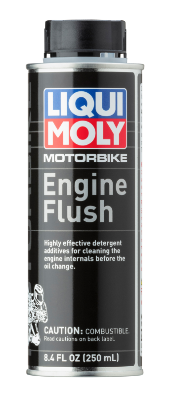 LIQUI MOLY 250mL Motorbike Engine Flush