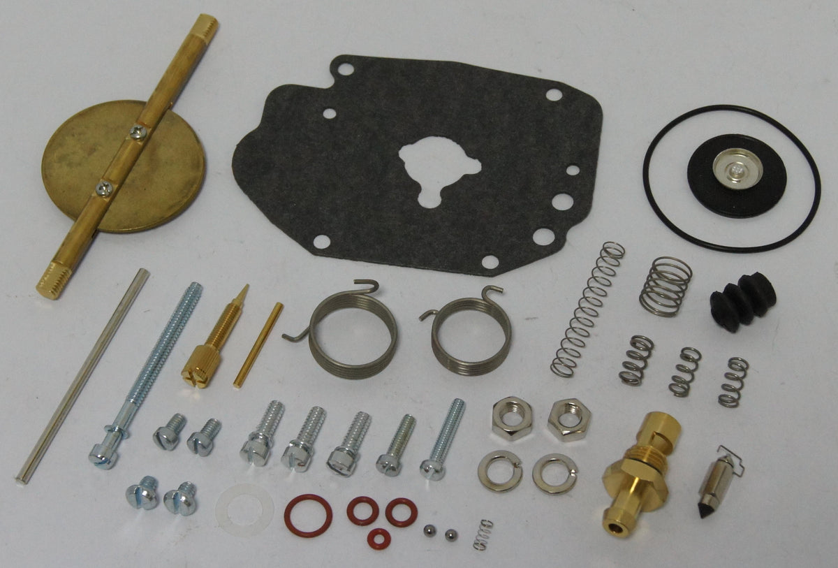 Carb Rebuild Kit S&amp;S E Carb