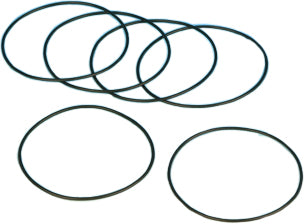 Gasket Oring Turnsignal Lens Flt Fxr Softail 10/Pk 68451 86