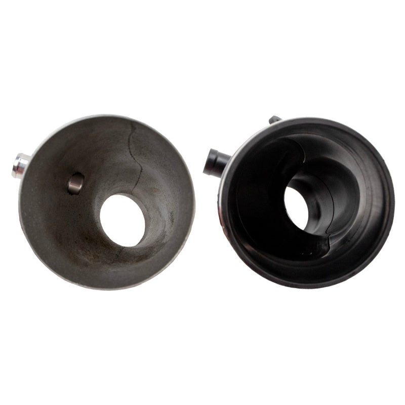 Wehrli 17-24 Duramax L5P High Flow Intake Horn - Gloss White