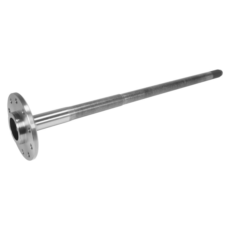 USA Standard Axle For 8.2in & 8.5in GM Passenger Car. 30 1/8in Long / 28 Spline / 2.780in Hub