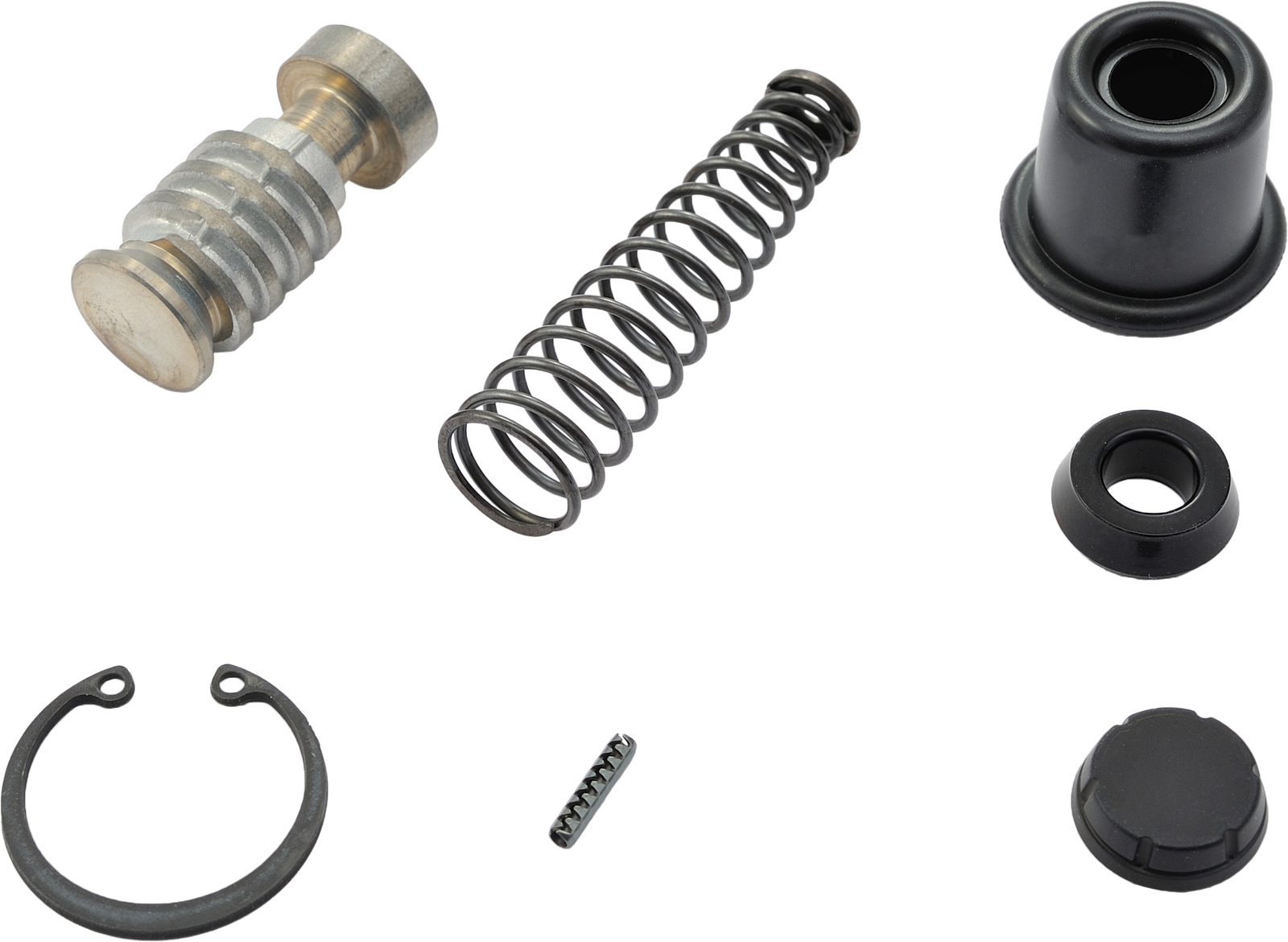 Rear Mstr Cyl Rebuild Kit Xl 04 06 W/ Ret Boot 42810 04
