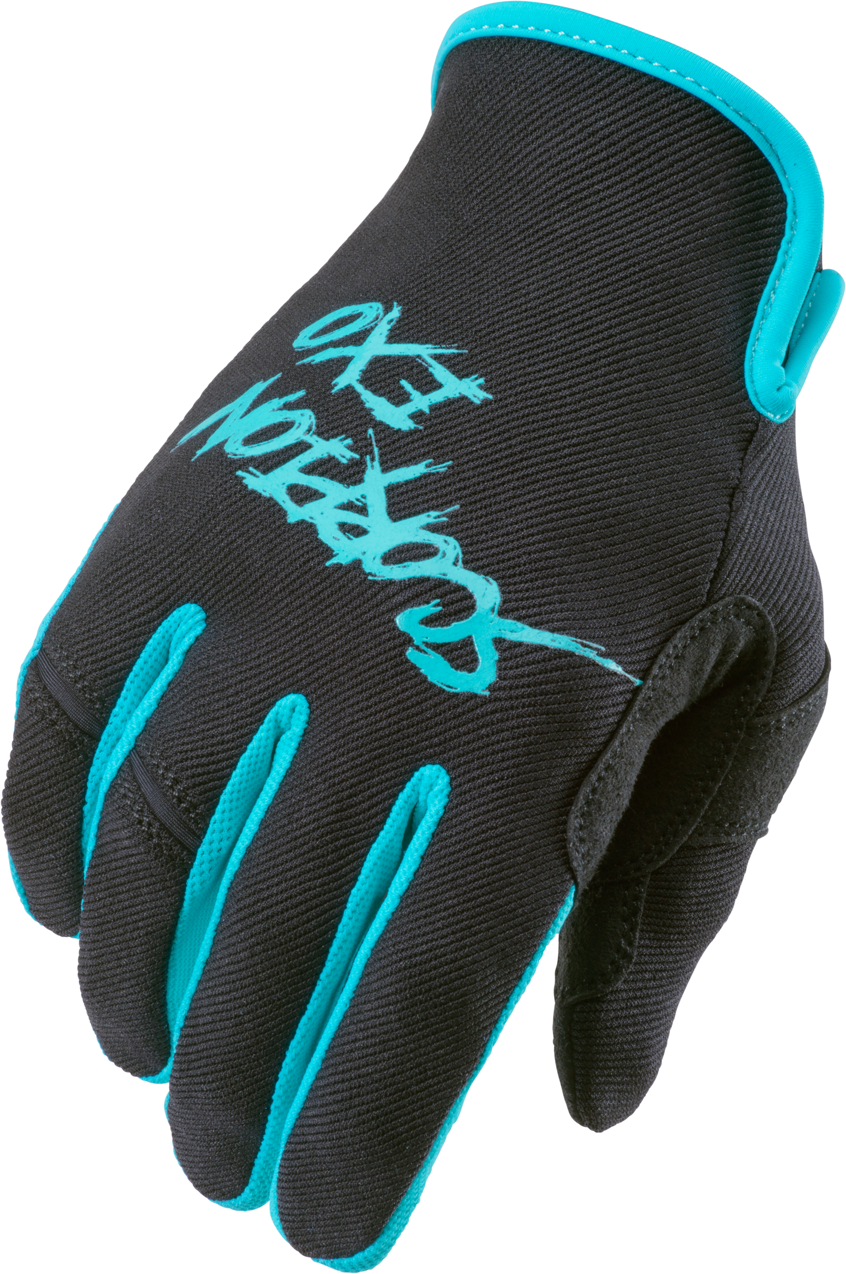 Air Stretch Gloves Grind Black/Teal Md