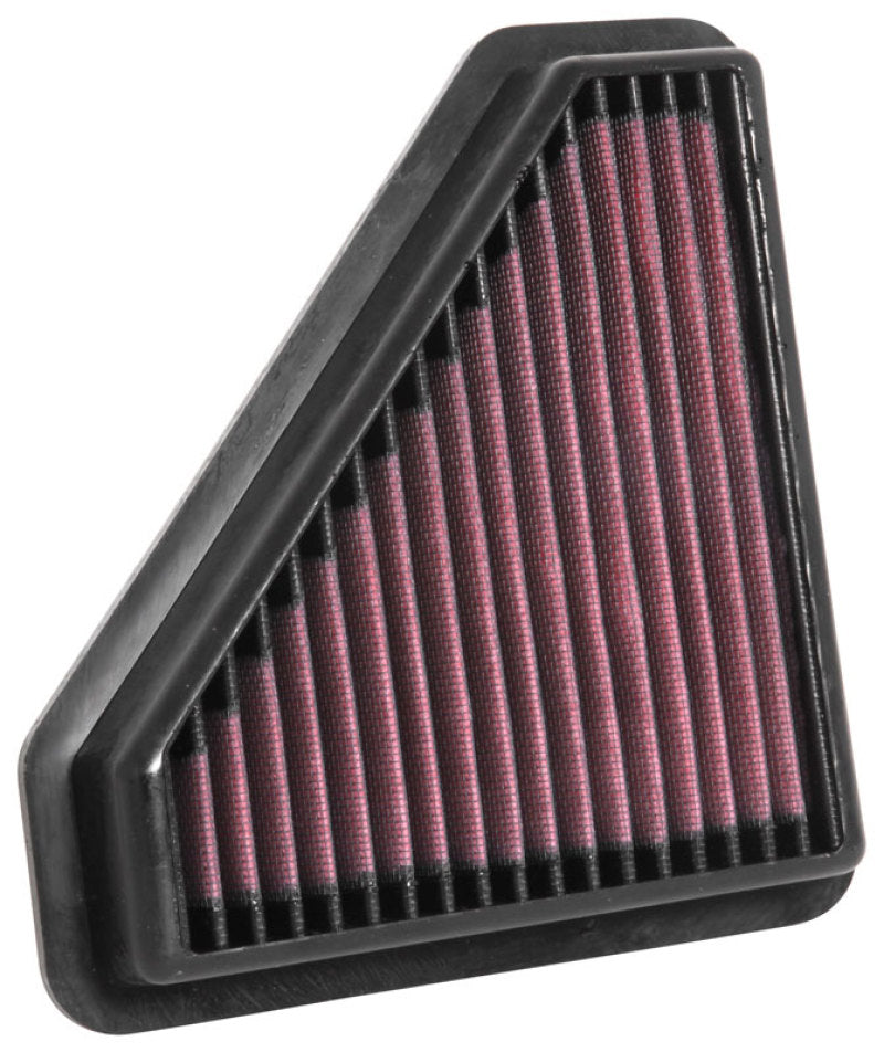 K&amp;N 12-17 Honda Civic IX L4-1.4L F/I Drop In Air Filter
