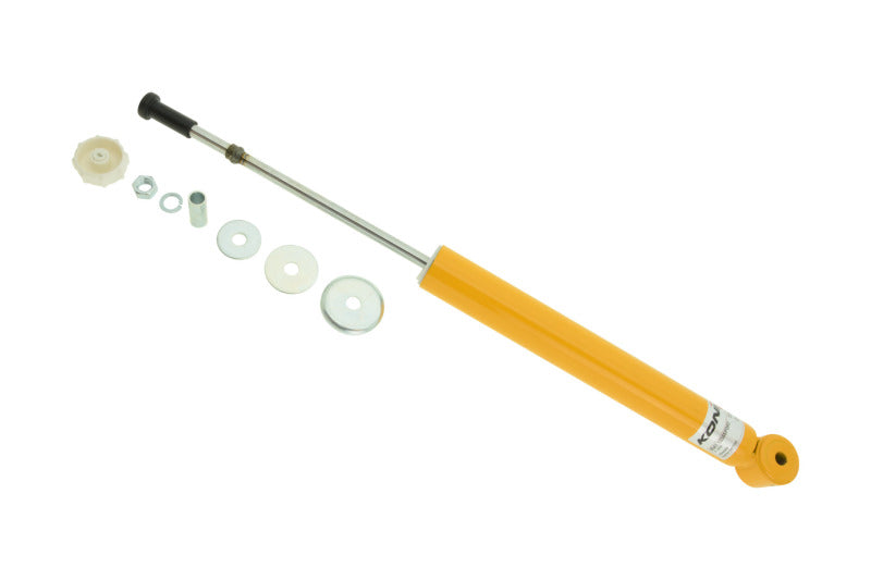 Koni Sport (Yellow) Shock 06-13 Honda Civic Coupe &amp; Sedan- SI/ DX - Rear